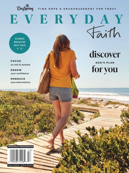 Title details for Everyday Faith Summer 2025 by A360 Media, LLC - Available